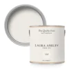 Laura Ashley Matt Emulsion Paint Cotton White - 2.5L -Paint and Painting Supplies Store 13134645 7474939193639865