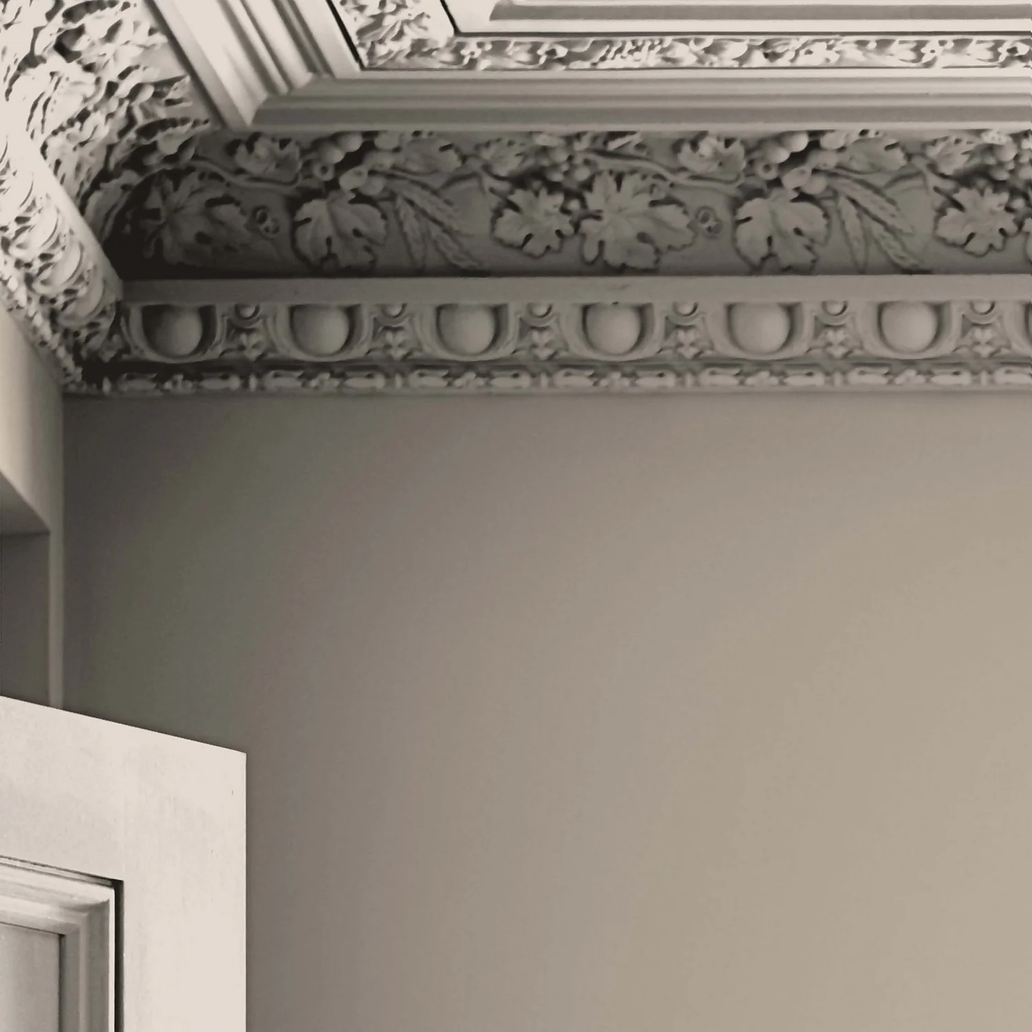 Laura Ashley Matt Emulsion Paint Soft Truffle - 2.5L 5 Laura Ashley Matt Emulsion Paint Soft Truffle - 2.5L - Image 3