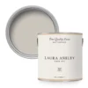 Laura Ashley Matt Emulsion Paint Dove Grey White - 2.5L -Paint and Painting Supplies Store 13134665 1184939195204470