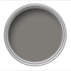 Laura Ashley Matt Emulsion Paint Pale Charcoal - 2.5L -Paint and Painting Supplies Store 13134667 1614939195662036