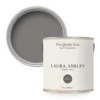 Laura Ashley Matt Emulsion Paint Pale Charcoal - 2.5L -Paint and Painting Supplies Store 13134667 5964939195608492