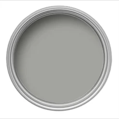 Laura Ashley Matt Emulsion Paint Steel - 2.5L -Paint and Painting Supplies Store 13134671 5214939196099178