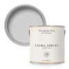 Laura Ashley Matt Emulsion Paint Pale Silver - 2.5L -Paint and Painting Supplies Store 13134676 8324939195826196