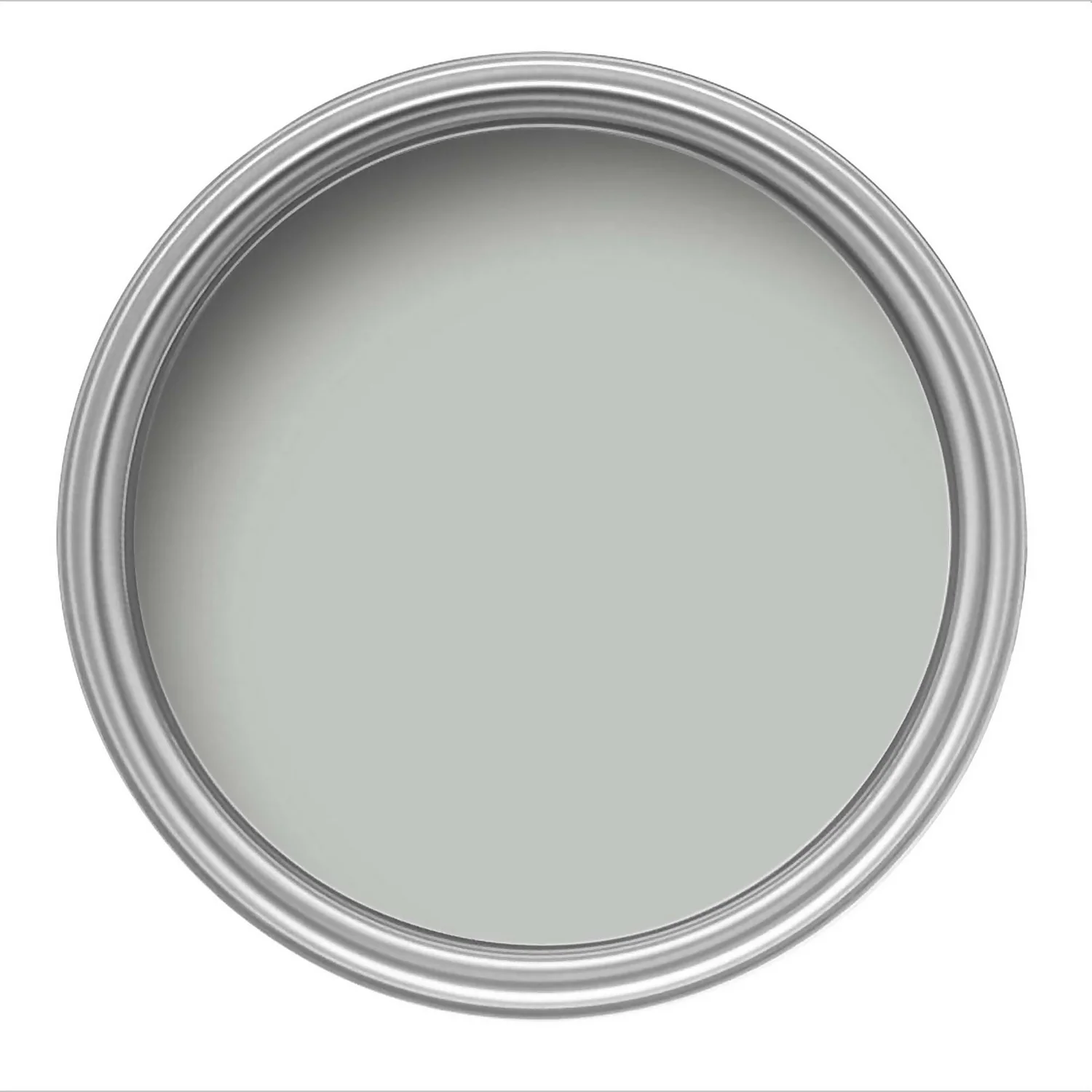 Laura Ashley Matt Emulsion Paint Soft Silver - 2.5L 6 Laura Ashley Matt Emulsion Paint Soft Silver - 2.5L - Image 4