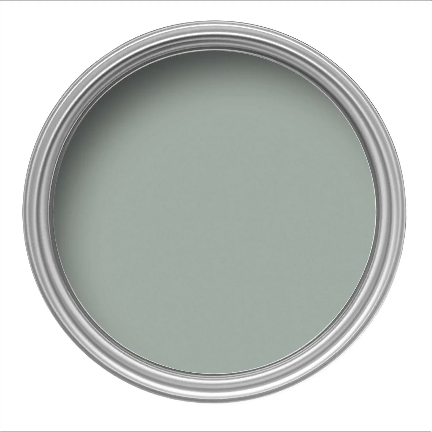 Laura Ashley Matt Emulsion Paint Grey Green - 2.5L 6 Laura Ashley Matt Emulsion Paint Grey Green - 2.5L - Image 4