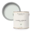 Laura Ashley Matt Emulsion Paint Duck Egg White - 2.5L -Paint and Painting Supplies Store 13134696 3994939284609543