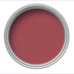 Laura Ashley Matt Emulsion Paint Pale Cranberry - 2.5L -Paint and Painting Supplies Store 13134710 1194939285093971