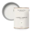 Laura Ashley Matt Emulsion Paint Pure White - 5L -Paint and Painting Supplies Store 13134714 1664939285082985