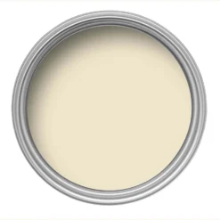 Laura Ashley Matt Emulsion Paint Primrose White - 5L -Paint and Painting Supplies Store 13134718 1404939285322760