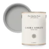 Laura Ashley Matt Emulsion Paint Pale Steel - 5L 1 Laura Ashley Matt Emulsion Paint Pale Steel - 5L -Paint and Painting Supplies Store 13134737 1444939285914168