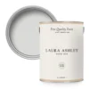 Laura Ashley Matt Emulsion Paint Silver White - 5L -Paint and Painting Supplies Store 13134741 1034939285946898
