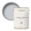 Laura Ashley Matt Emulsion Paint Slate White - 5L -Paint and Painting Supplies Store 13134747 5324939286160624