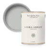 Laura Ashley Matt Emulsion Paint Soft Silver - 5L -Paint and Painting Supplies Store 13134752 1674939286124666