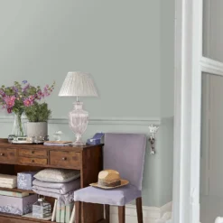 Laura Ashley Matt Emulsion Paint Duck Egg White - 5L -Paint and Painting Supplies Store 13134765 5964939286711067