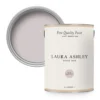 Laura Ashley Matt Emulsion Paint Pale Amethyst - 5L -Paint and Painting Supplies Store 13134770 2294939286967132