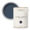 Laura Ashley Matt Emulsion Paint Midnight Seaspray - 5L -Paint and Painting Supplies Store 13134772 1374939286863071