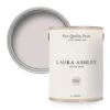Laura Ashley Matt Emulsion Paint Amethyst White - 5L -Paint and Painting Supplies Store 13134775 1074939286932083