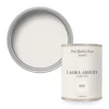 Laura Ashley Eggshell Paint Cotton White - 750ml -Paint and Painting Supplies Store 13134782 1614939287209427