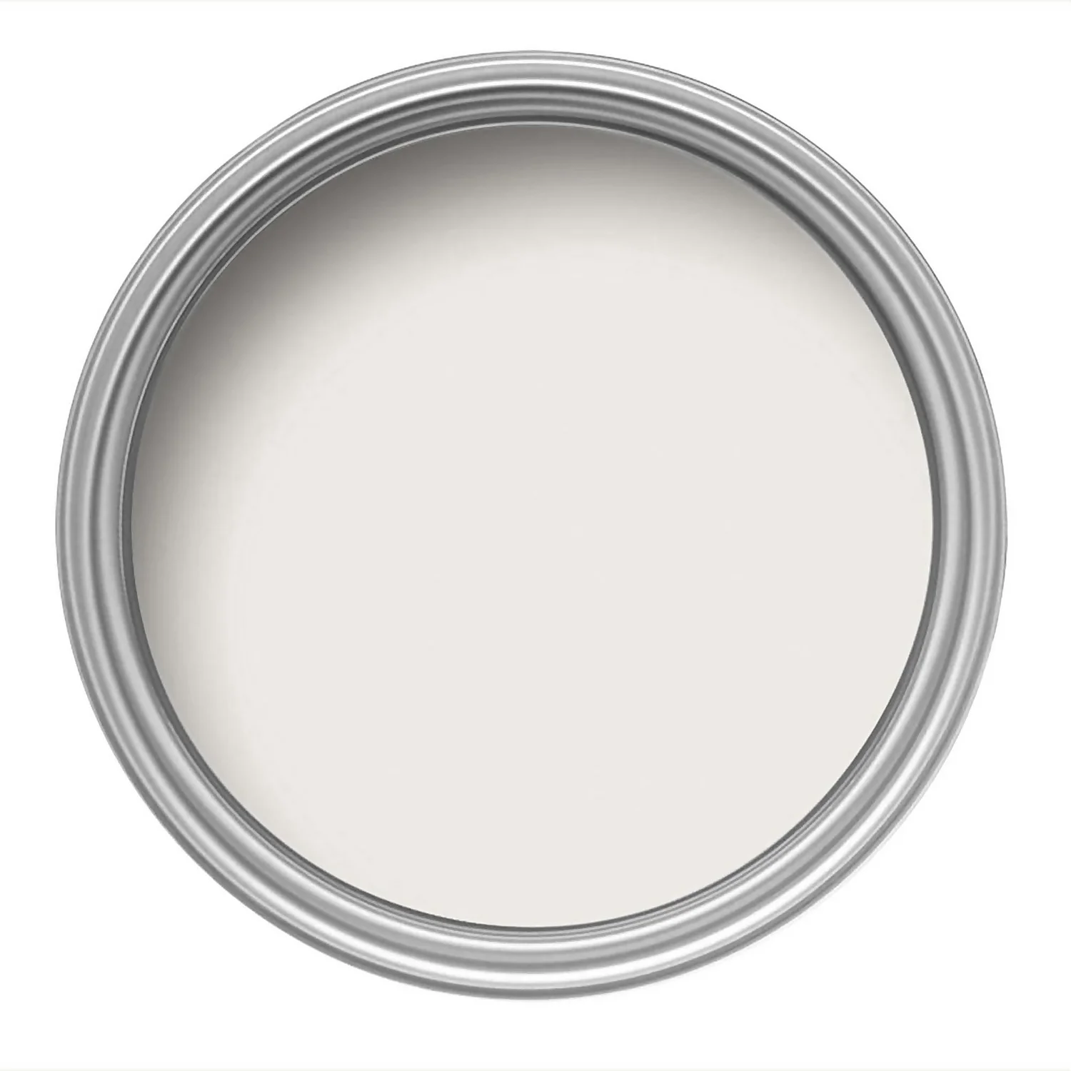 Laura Ashley Eggshell Paint Cotton White - 750ml 6 Laura Ashley Eggshell Paint Cotton White - 750ml - Image 4