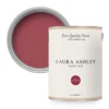Laura Ashley Matt Emulsion Paint Pale Cranberry - 5L -Paint and Painting Supplies Store 13134784 1334939287167880