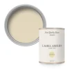 Laura Ashley Eggshell Paint Creamware - 750ml