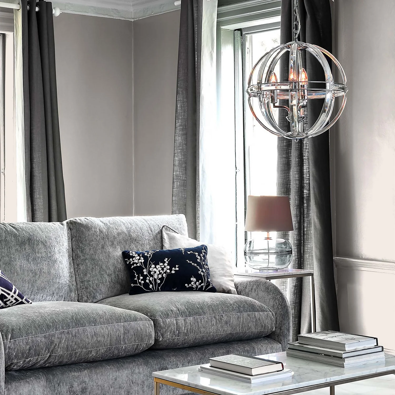 Laura Ashley Eggshell Paint Dove Grey - 750ml 4 Laura Ashley Eggshell Paint Dove Grey - 750ml - Image 2