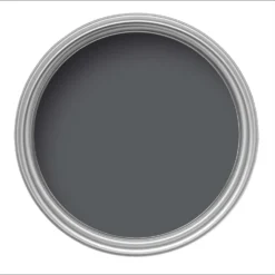 Laura Ashley Eggshell Paint Charcoal - 750ml -Paint and Painting Supplies Store 13134821 1884939288328694