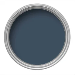 Laura Ashley Eggshell Paint Midnight Seaspray - 750ml -Paint and Painting Supplies Store 13134842 3634939288938387