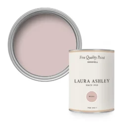 Laura Ashley Eggshell Paint Blush - 750ml