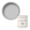 Laura Ashley Matt Emulsion Paint Dark Sugared Grey Tester 100ml