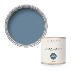 Laura Ashley Matt Emulsion Paint Dark Seaspray Tester - 100ml