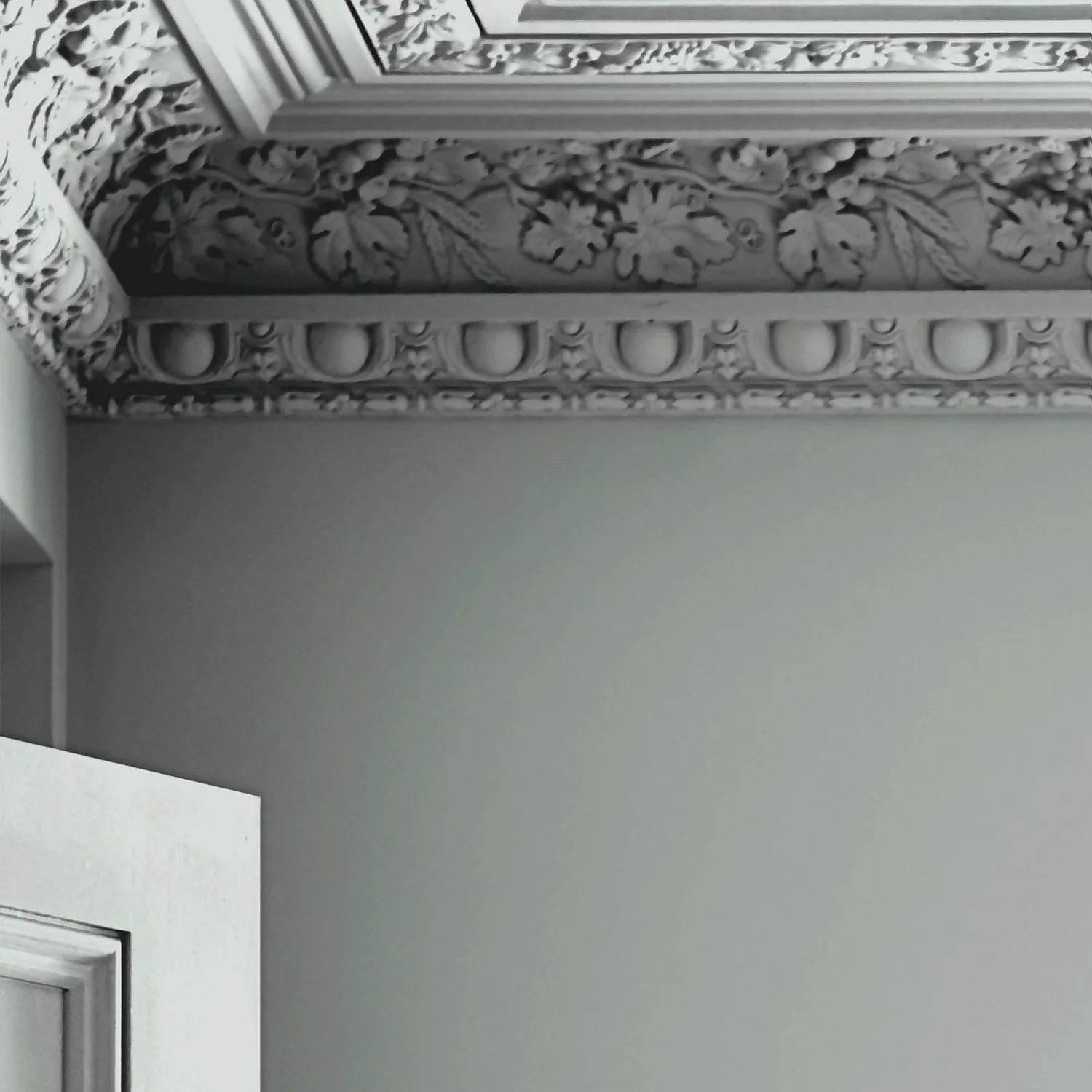 Laura Ashley Matt Emulsion Paint Pale Grey Green Tester 100ml 5 Laura Ashley Matt Emulsion Paint Pale Grey Green Tester 100ml - Image 3