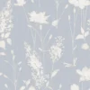 Laura Ashley Dragonfly Garden Chalk Blue Wallpaper -Paint and Painting Supplies Store 13135786 5464871513992941