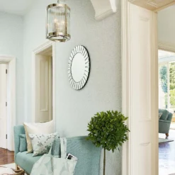 Laura Ashley Little Vines Duck Egg Wallpaper -Paint and Painting Supplies Store 13135796 1904871508537597