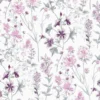 Laura Ashley Wild Meadow Pale Iris Wallpaper 1 Laura Ashley Wild Meadow Pale Iris Wallpaper -Paint and Painting Supplies Store 13135809 2454871509106643