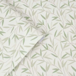 Laura Ashley Willow Leaf Hedgerow Wallpaper -Paint and Painting Supplies Store 13135813 3594871509346484