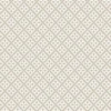 Laura Ashley Mr Jones Dove Grey Wallpaper