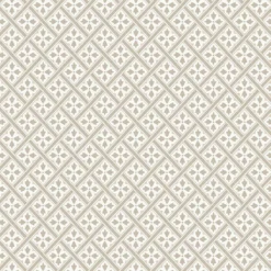 Laura Ashley Mr Jones Dove Grey Wallpaper
