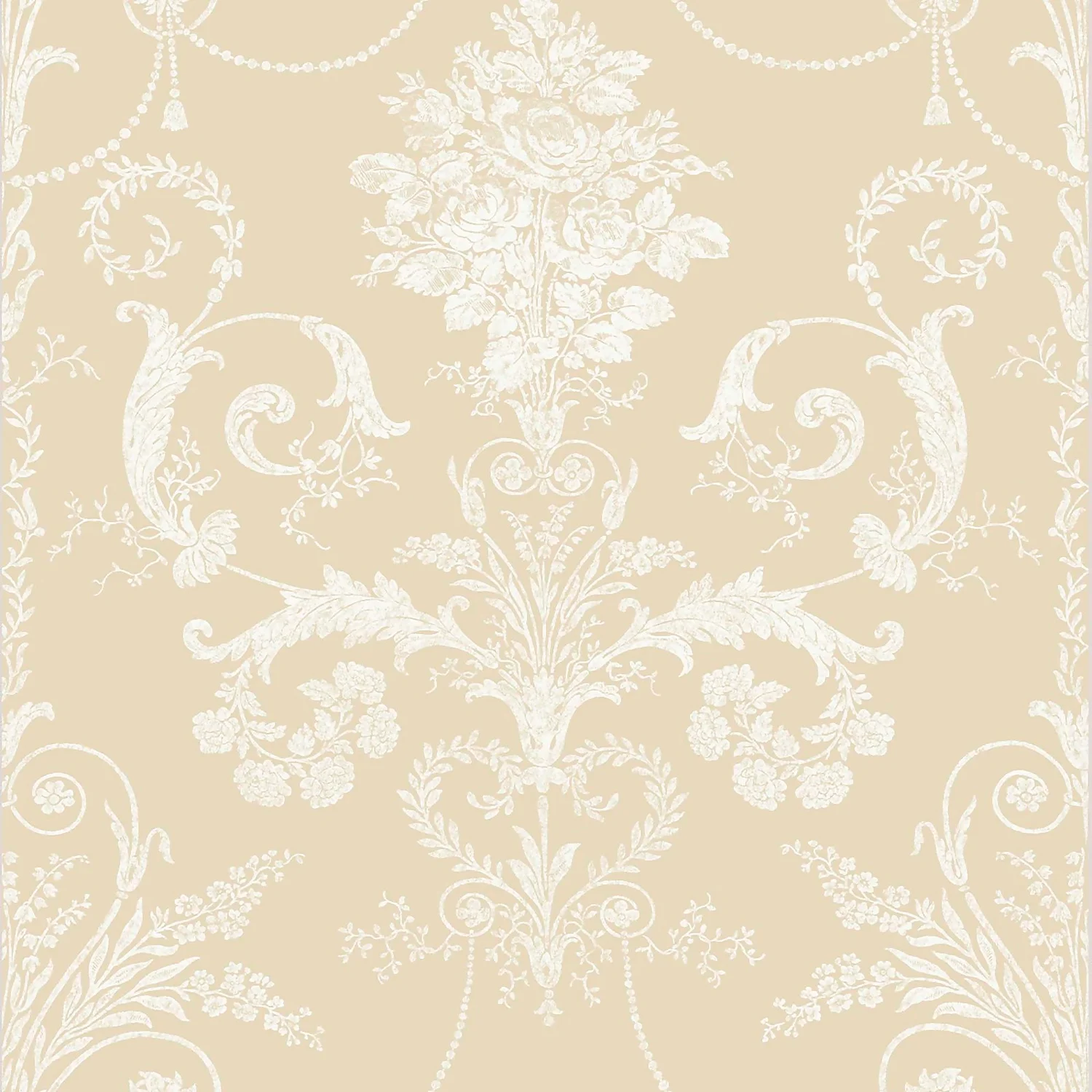 Laura Ashley Josette Linen Wallpaper 3 Laura Ashley Josette Linen Wallpaper