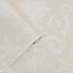 Laura Ashley Josette Linen Wallpaper 7 Laura Ashley Josette Linen Wallpaper -Paint and Painting Supplies Store 13135826 9084871507751225