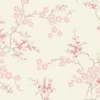 Laura Ashley Oriental Blossom Blush Wallpaper -Paint and Painting Supplies Store 13135831 2934871508591417