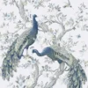 Laura Ashley Belvedere Midnight Wallpaper -Paint and Painting Supplies Store 13135837 1514871505856236