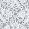 Laura Ashley Parterre Off White/Seaspray Wallpaper -Paint and Painting Supplies Store 13135845 1734871509320372
