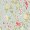 Laura Ashley Summer Palace Duck Egg Wallpaper -Paint and Painting Supplies Store 13135846 1364871509279935