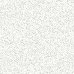 Laura Ashley Little Vines Paintable White Wallpaper