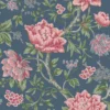 Laura Ashley Tapestry Floral Dark Seaspray Wallpaper -Paint and Painting Supplies Store 13135862 1034871509424850
