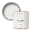 Laura Ashley Eggshell Garden Paint Cotton White - 2.5L -Paint and Painting Supplies Store 13694427 1184948044587493