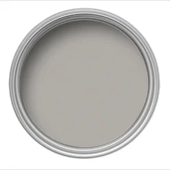 Laura Ashley Eggshell Garden Paint Dark Dove Grey - 2.5L -Paint and Painting Supplies Store 13694429 8834948045004292