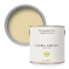 Laura Ashley Eggshell Garden Paint Sunshine - 2.5L -Paint and Painting Supplies Store 13694434 1654948045900950