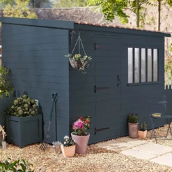 Laura Ashley Eggshell Garden Paint Dusky Seaspray - 2.5L -Paint and Painting Supplies Store 13694438 1884948045001121